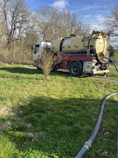 Aujourd’hui intervention à Garidech , Castelnaudary, ASSAINISSEMENT TOULOUSAIN ET CHAURIEN