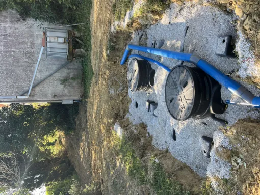 Mise aux assainissement non collectif à baraigne 11